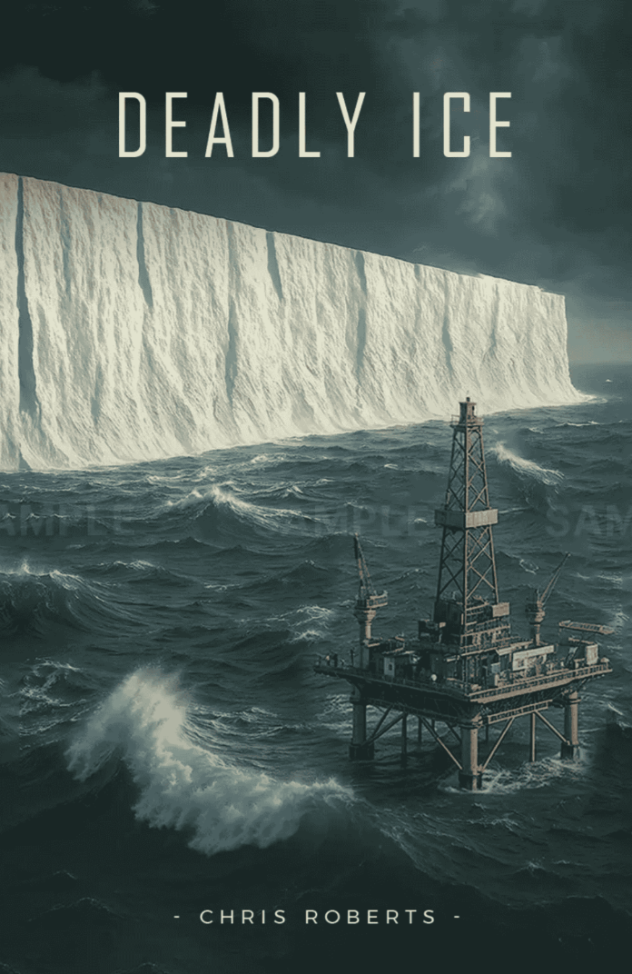 Deadly Ice cover